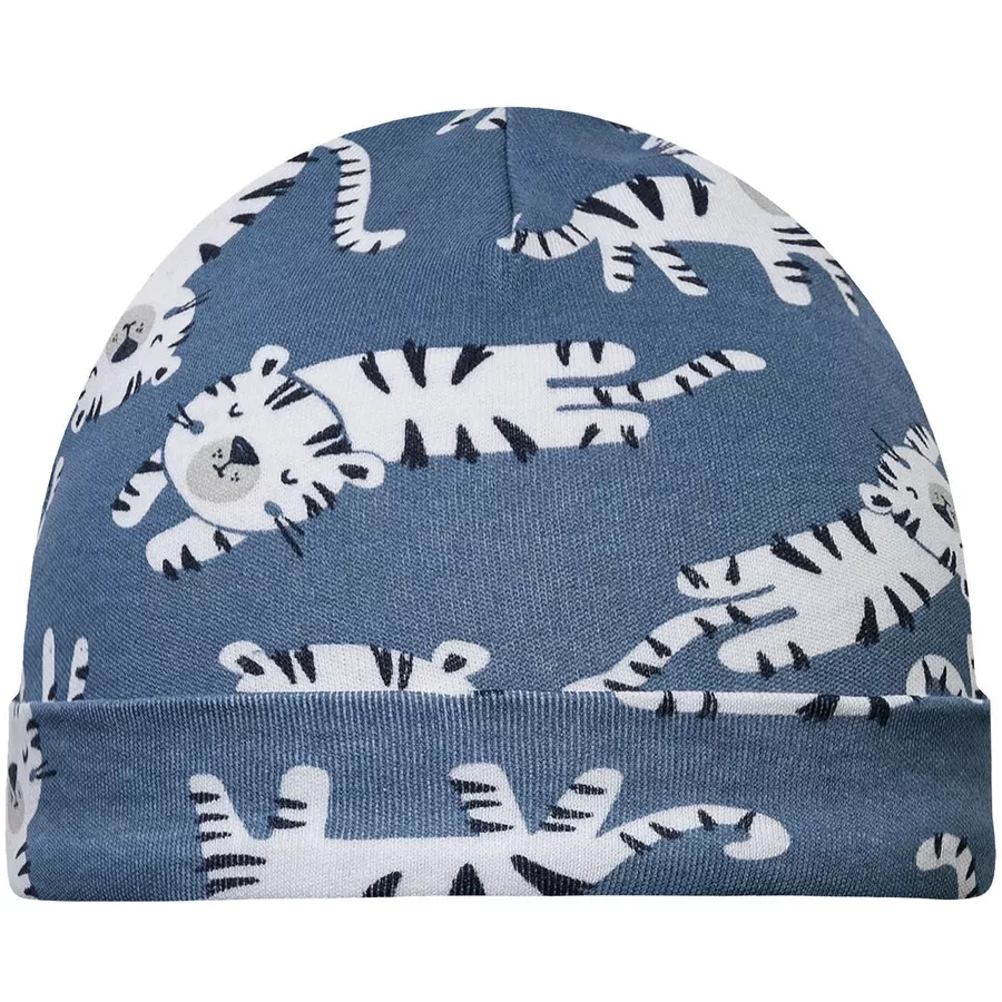 MINOTI 2er-Pack Mützchen BlauDunkelblau