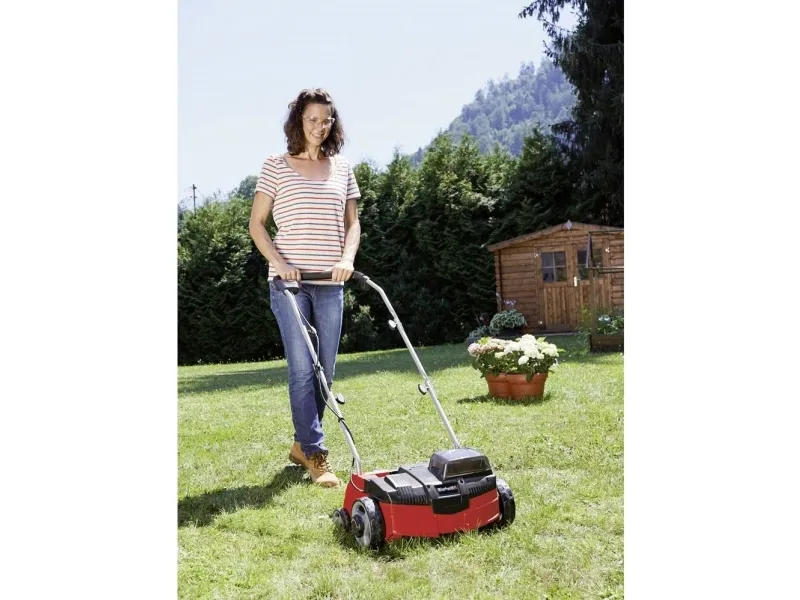 Einhell GC-SC 36/31 Li-Solo, Tromle vakuum, Tør&våd, Støvpose, 30 L, Filtrering, 90 dB - SOLO