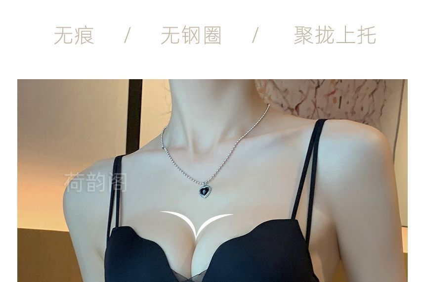 HYG Lingerie - Set: Strapless bh + slipje