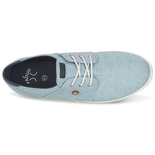 Faguo - CYPRESS COTTON - Bleu