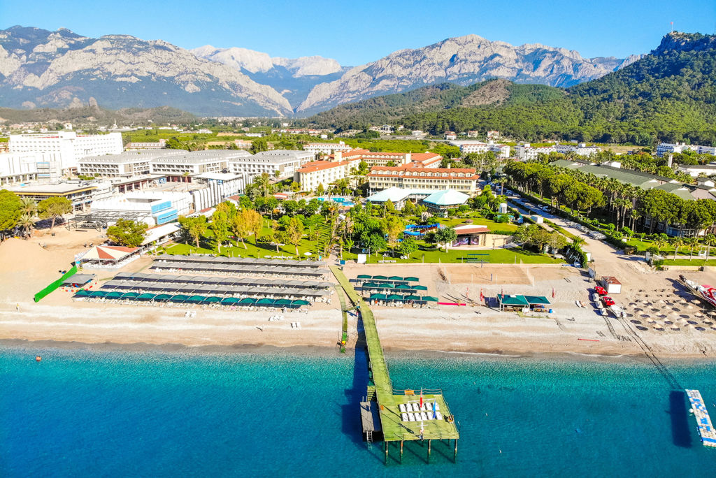Queens Park Le Jardin Ultra All Inclusive - Hotel