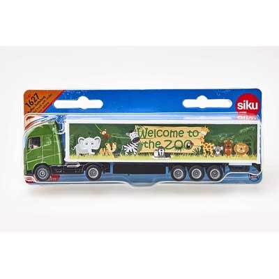 1:87 Truck & Trailer