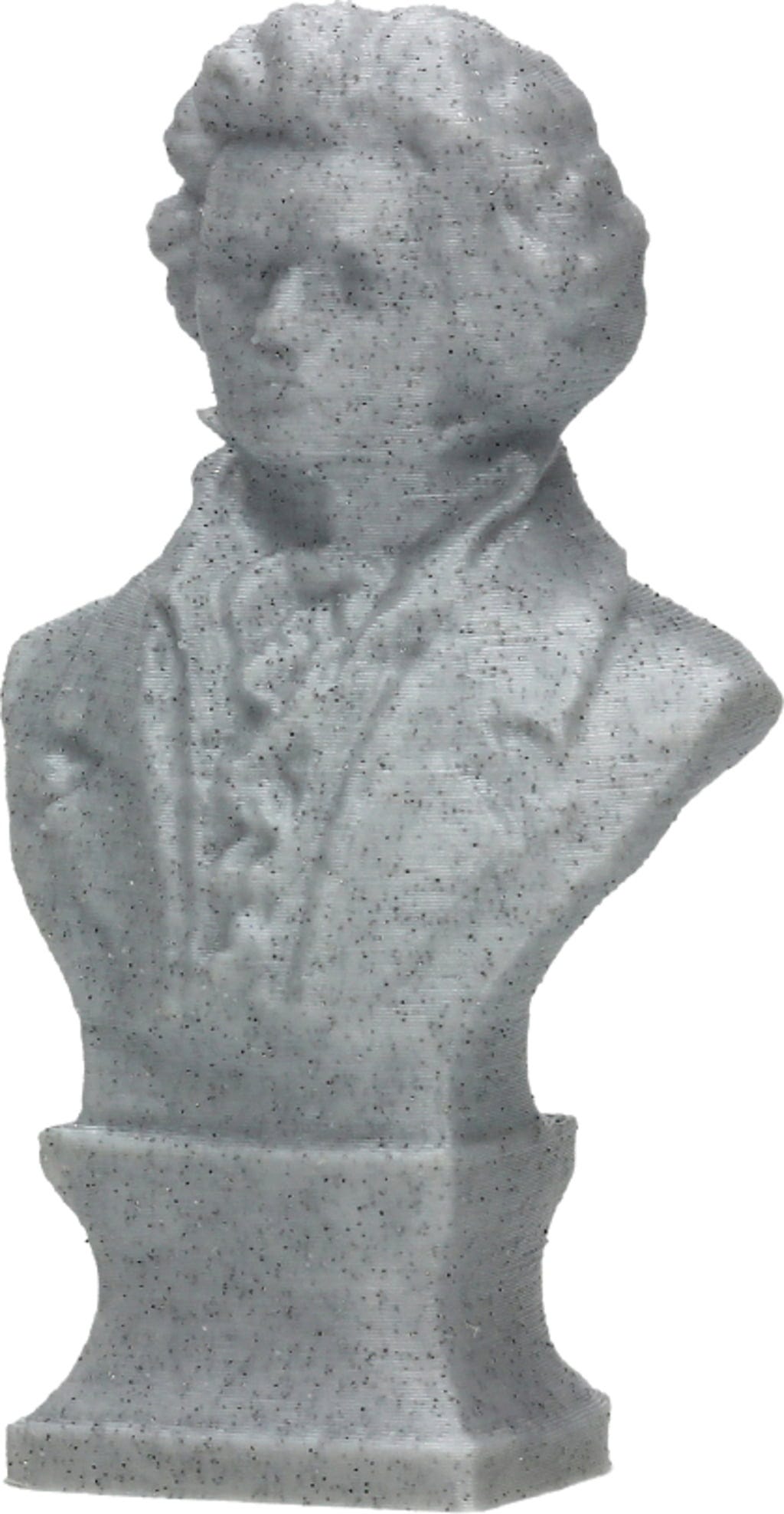 Spectrum  PLA Special Stone Age Dark, 1,75 mm / 1000 g    Dunkles Stein-imitierendes Filament