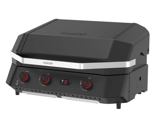 Cozze Gasgrill Plancha G-800 COMBI, ca.