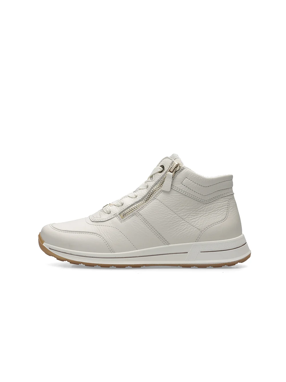 Stiefelette Osaka cream