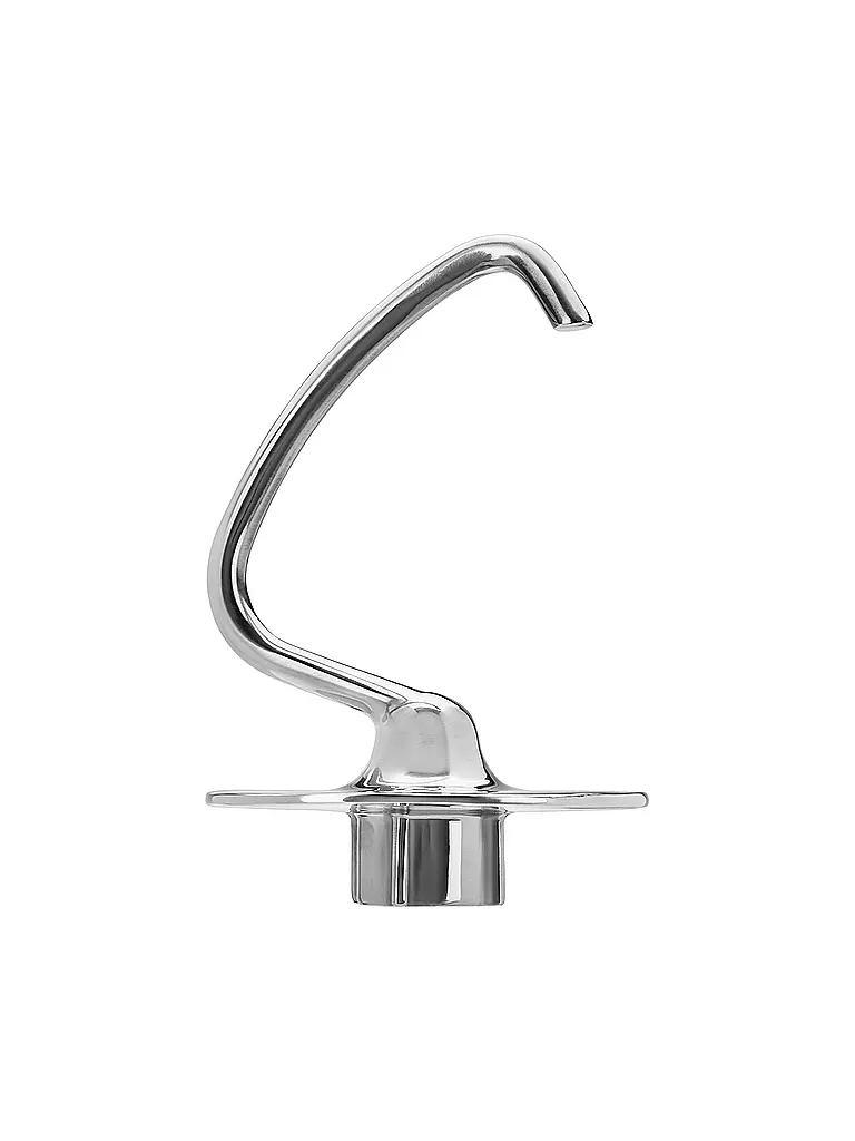 KITCHENAID Knethaken 5KSM5THDHSS silber