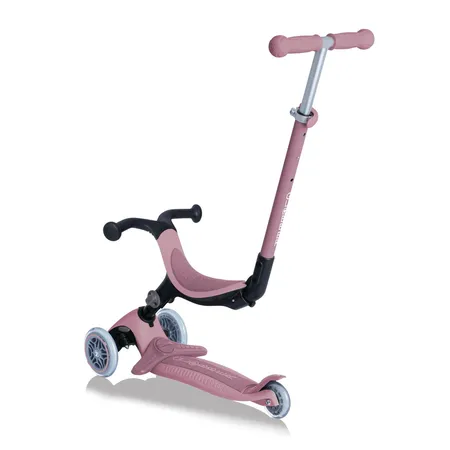 Authentic Sports Globber Go-Up Foldable Plus ECO beere