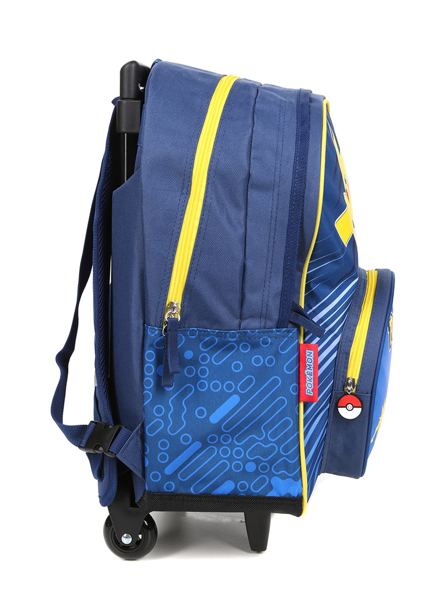Sac À dos À roulettes PokÀmon Team Evoli