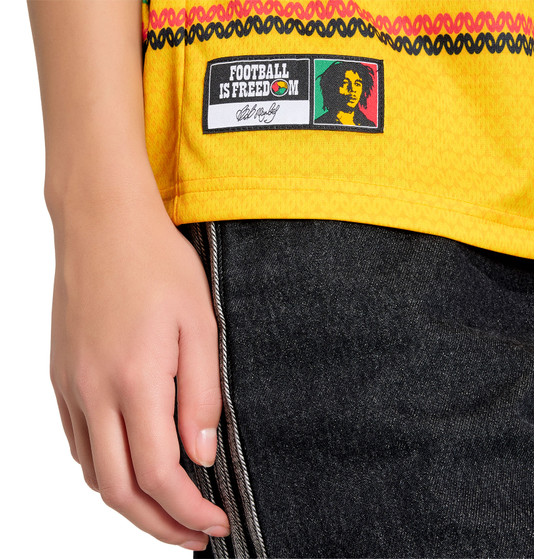 adidas Jamaica Thuis Shirt Dames WK 2026