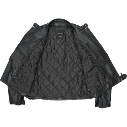 Blouson Pando Moto TWIN - Noir