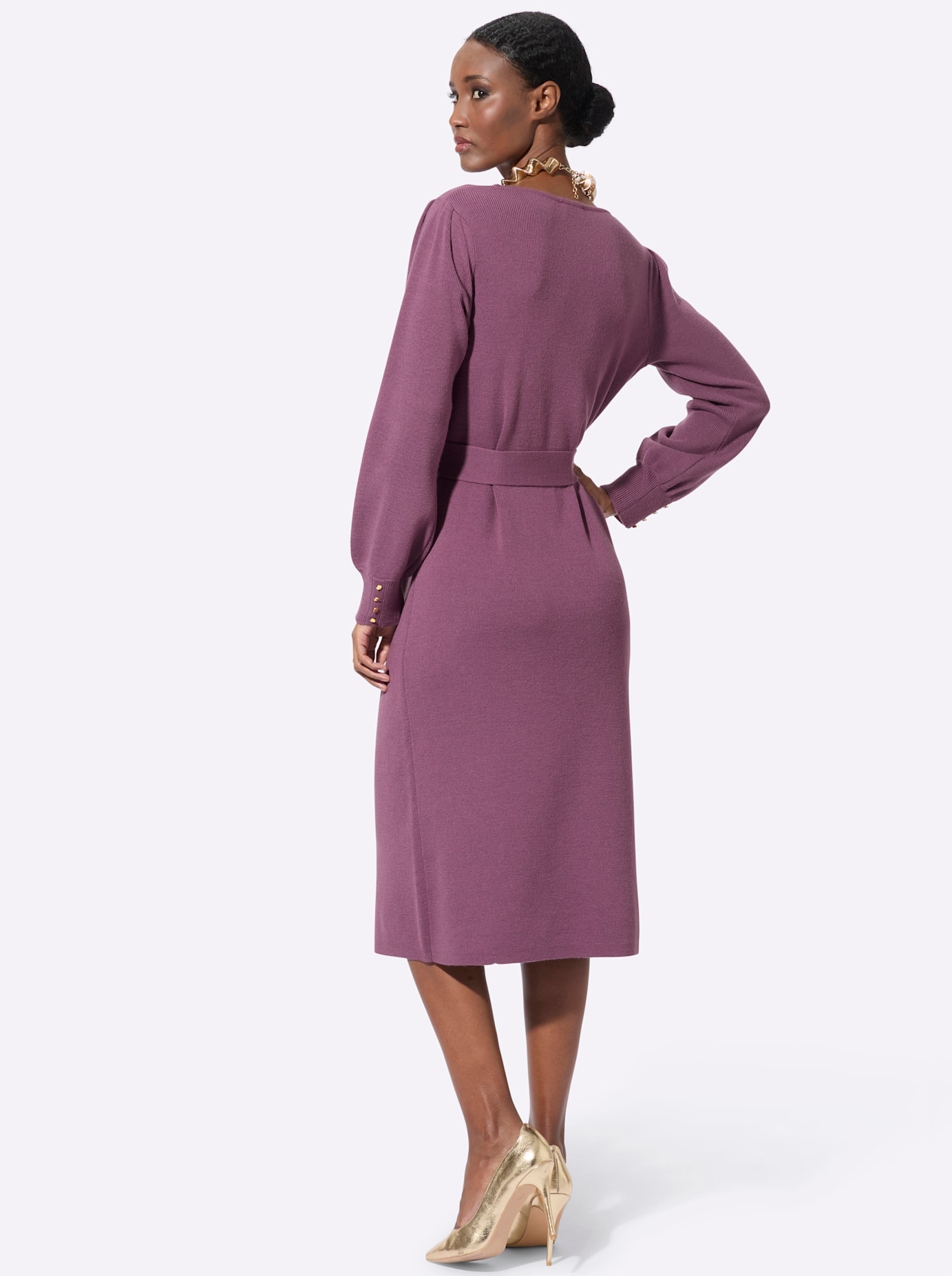creation L Strickkleid »Strickkleid«