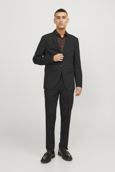 Jack & Jones zwarte heren colbert