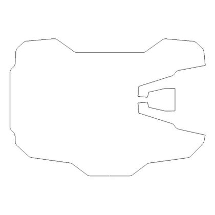 Film de protection Puig pour écran LCD/ tableau de bord - Incolore
