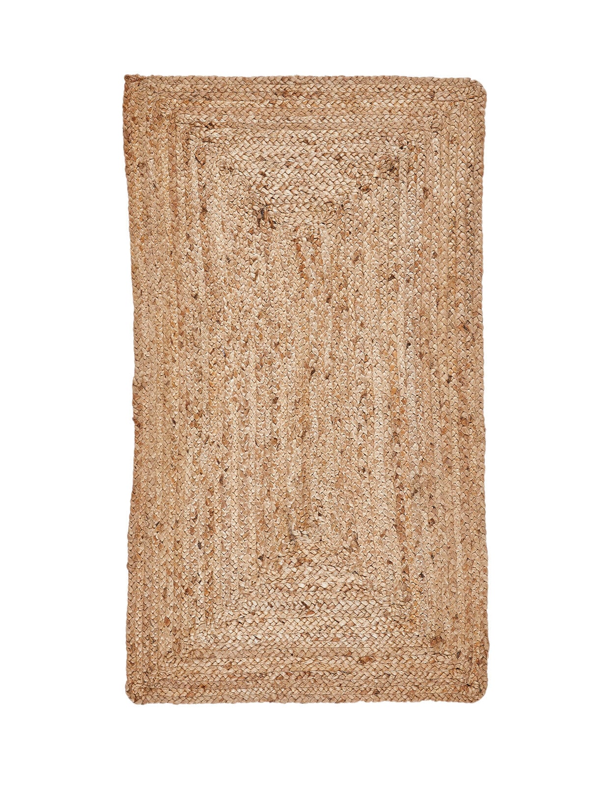 Jute-Teppich Salo 60 x 110 cm Natur