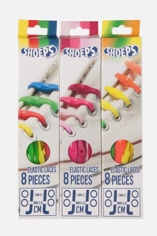 Shoep Elastische veters