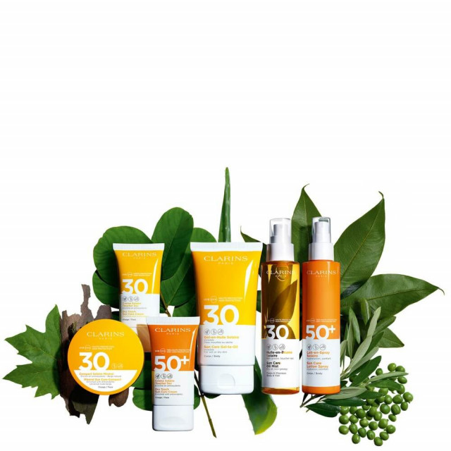 Huile-en-Brume Solaire CLARINS