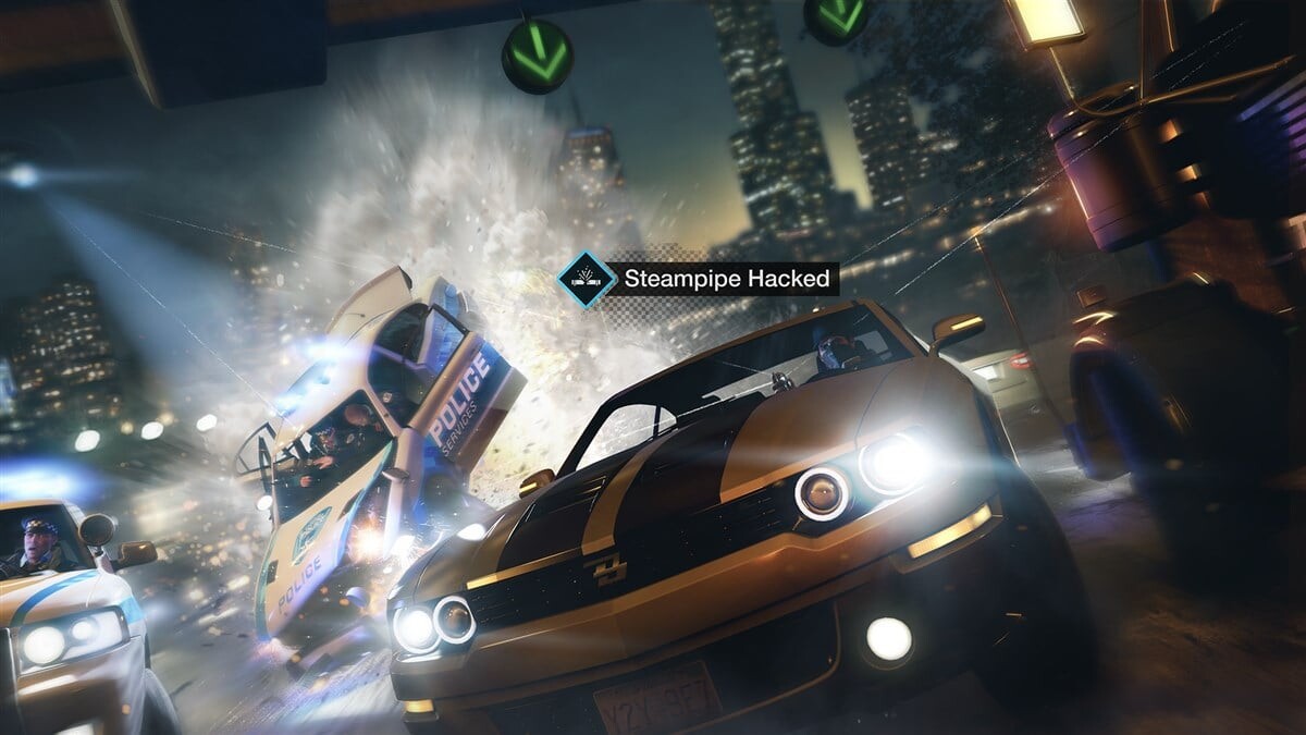 Watch Dogs - Wii U