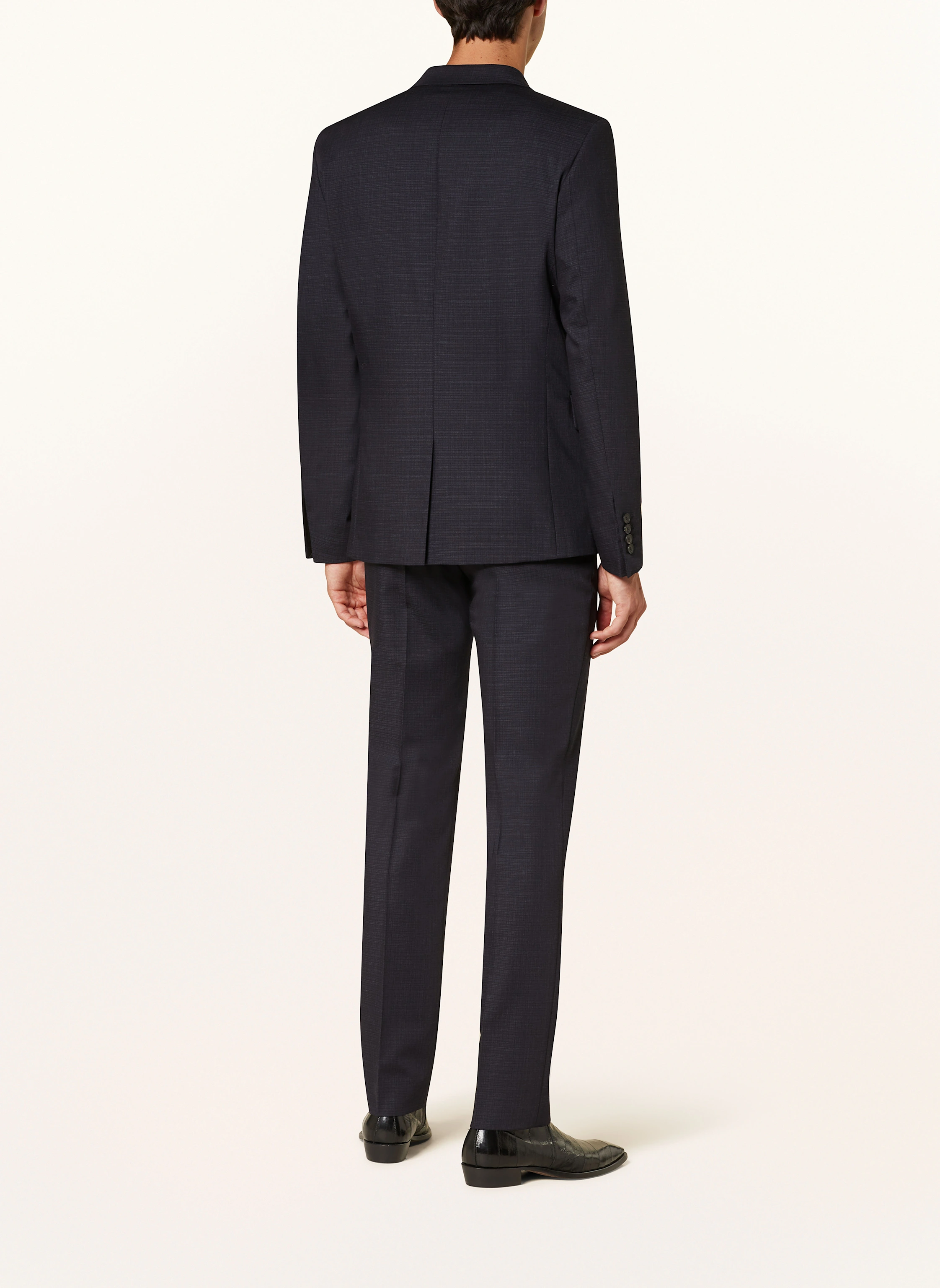 SANDRO Anzugsakko Extra Slim Fit
