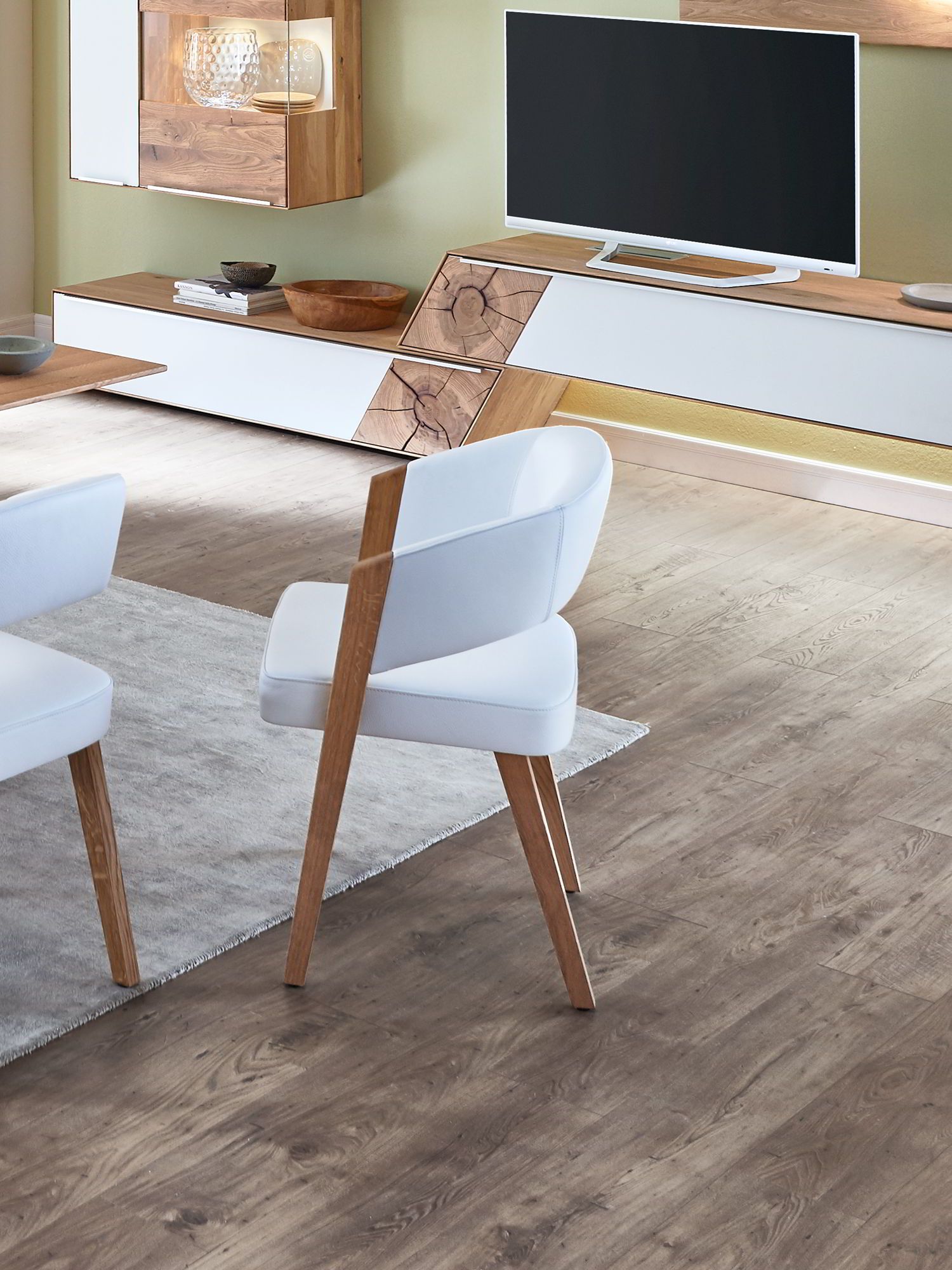 Designstuhl TALVERA