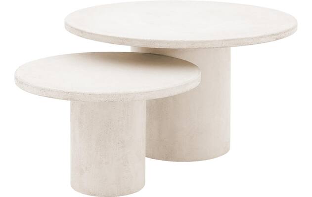 Salontafel Stone