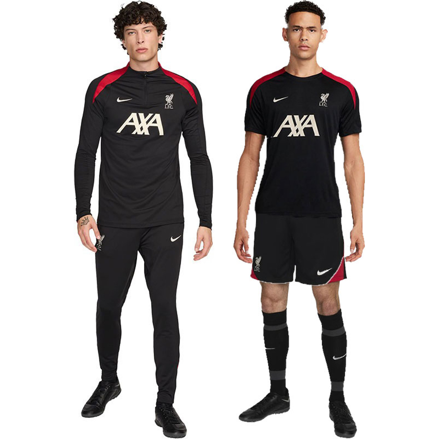 Nike Liverpool Ultimate Trainingsset
