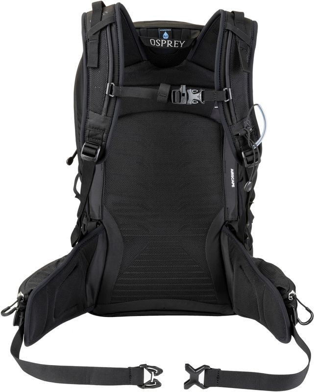 Osprey - Tempest 22L - Hiking Bag - Zwart