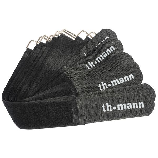 Thomann V4040 Kabelbinder 10-er Pack