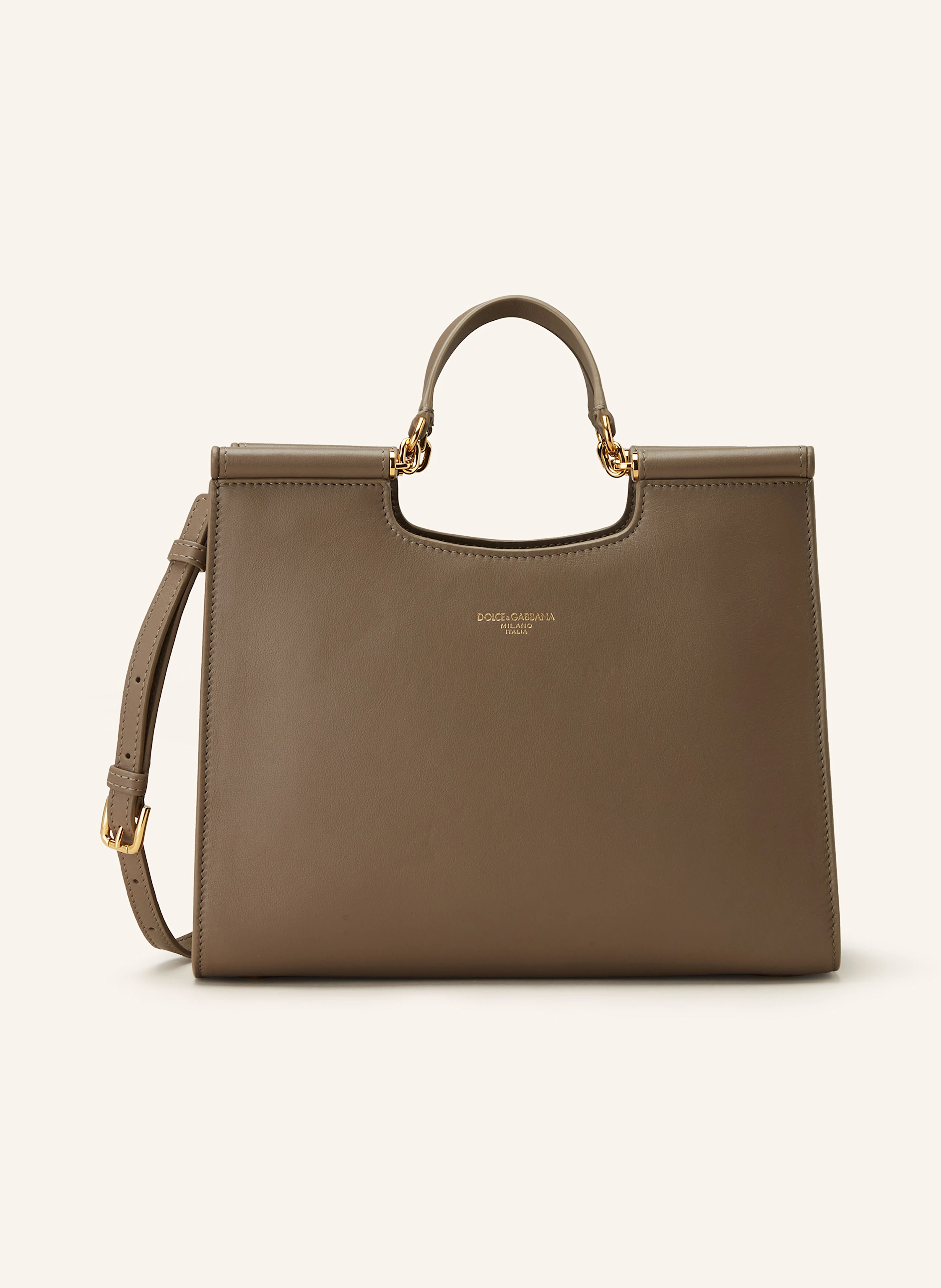DOLCE & GABBANA Shopper SICILY