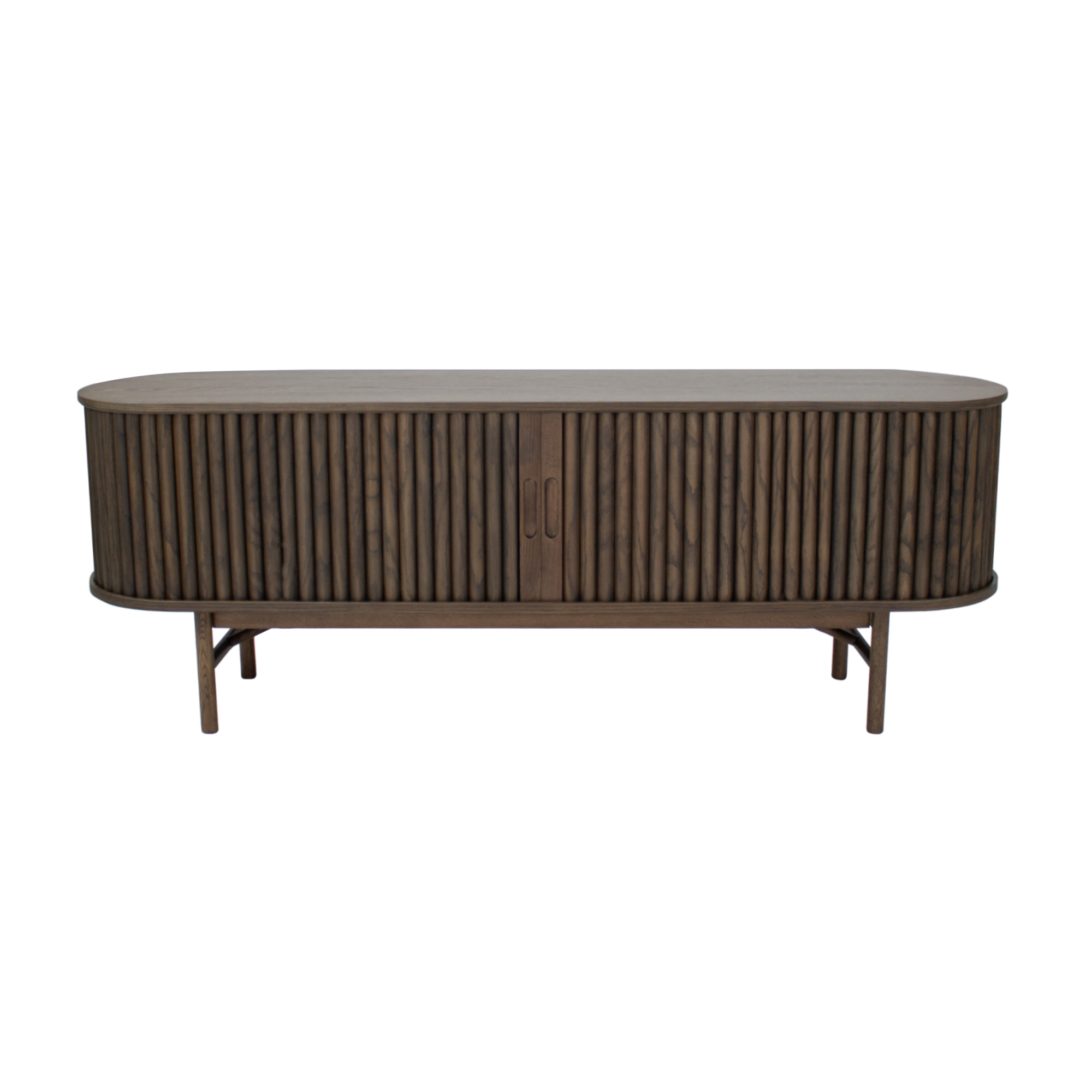 Kick TV dressoir Bjorn 158 - Bruin