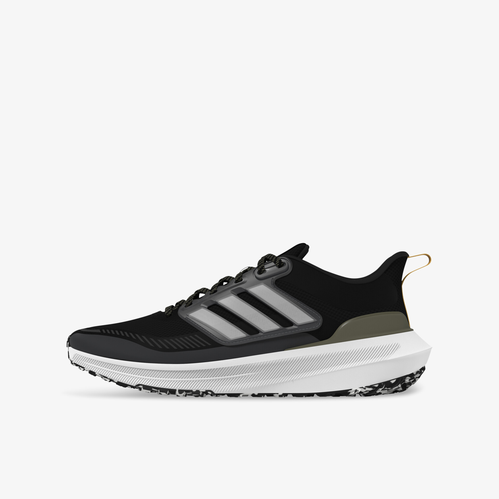 adidas Ultrabounce TR Herren Trainingsschuhe schwarz
