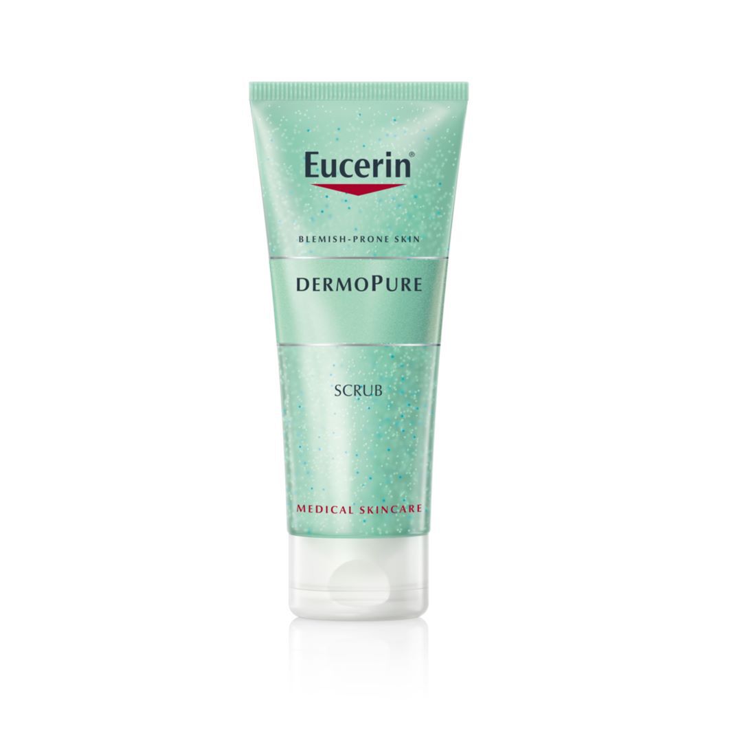 EUCERIN  DermoPure Esfoliante Purificante - 100ml