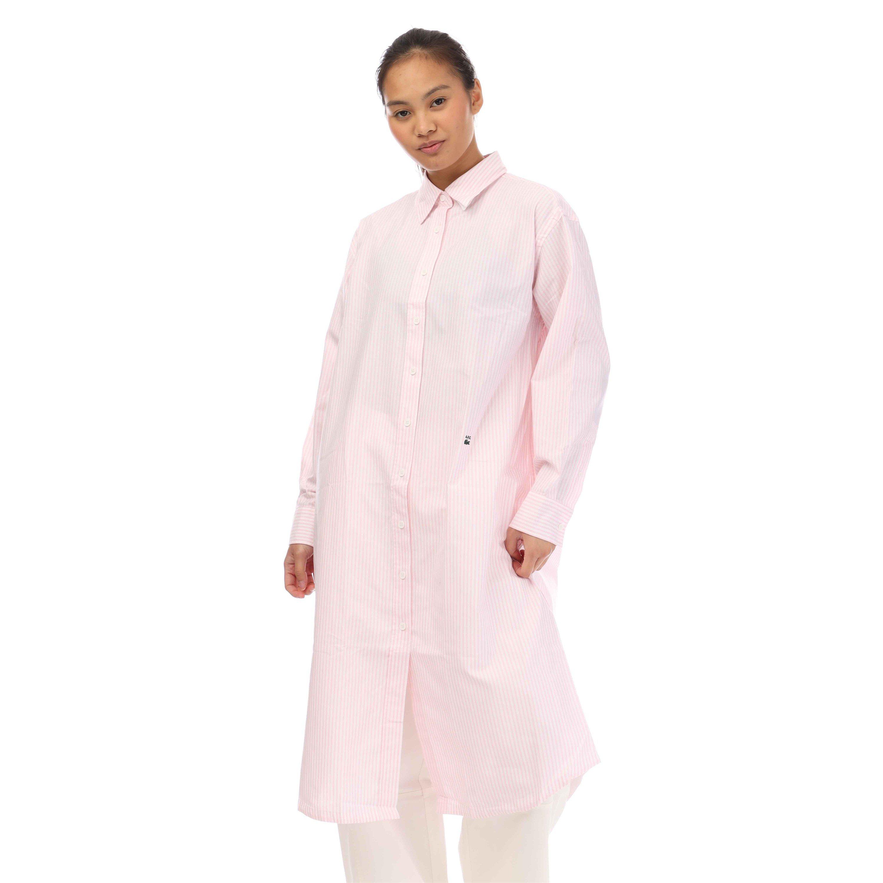 Lacoste Shirt Dress