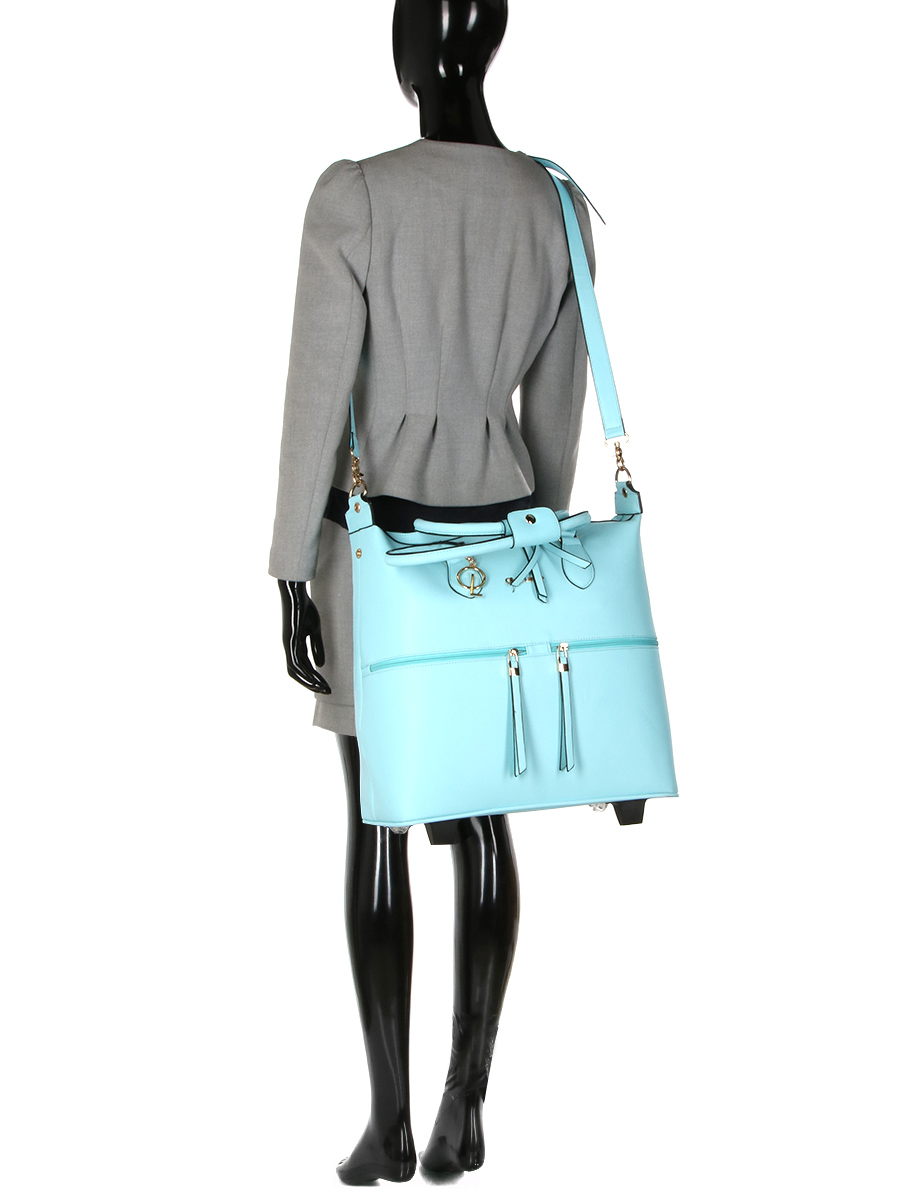 Pilot case Olivia Lauren Laguna Beach 16 pouces