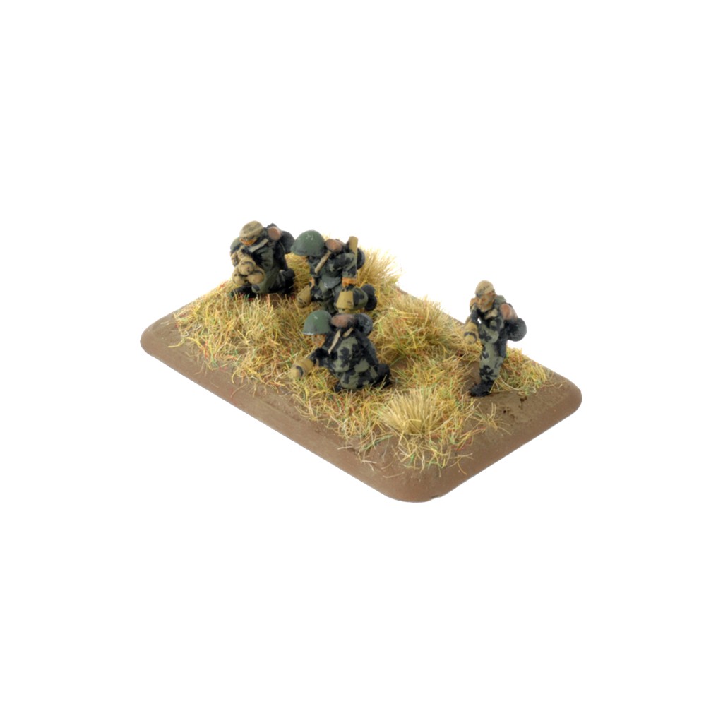Flames of War - Engineer / Sapper Company