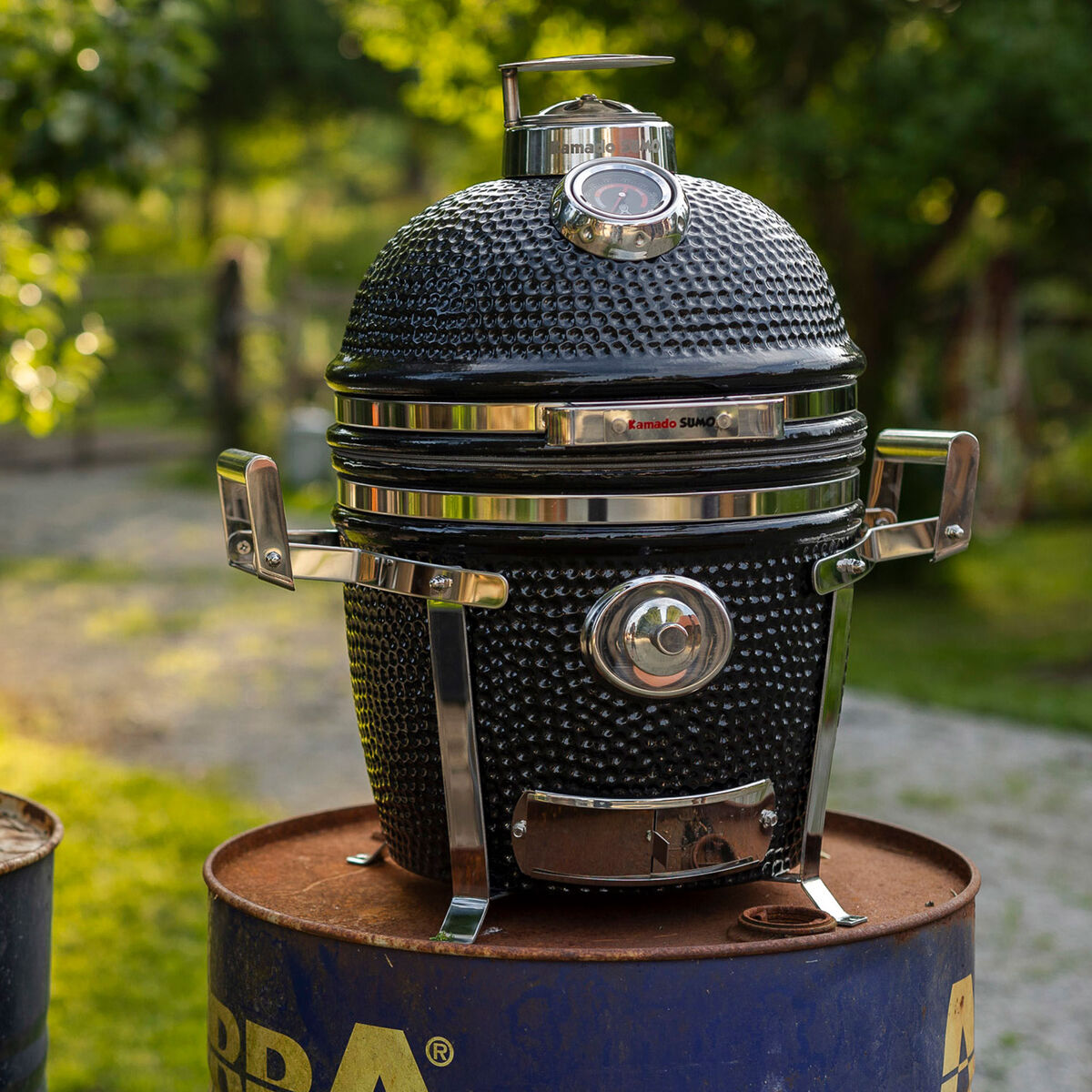 Kamado Sumo Signature Junior kullgrill