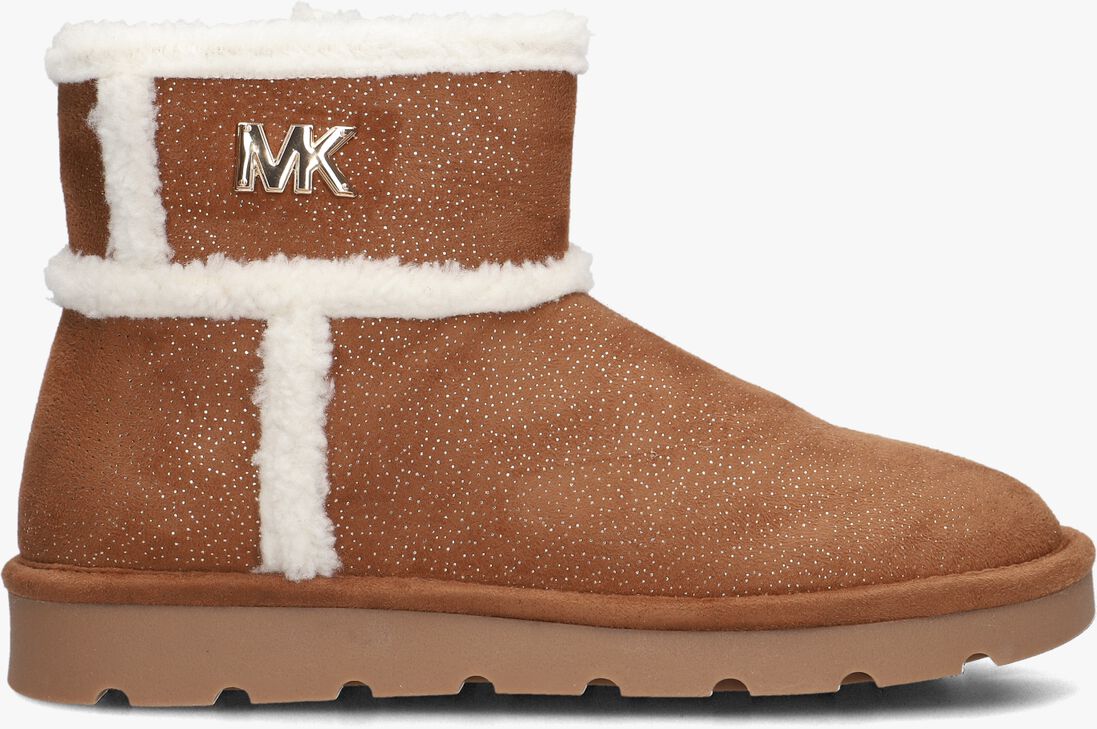 MICHAEL KORS KIDS cognac michael kors kids vachtlaarzen luxy laurinda