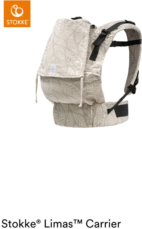 Stokke Stokke Limas Bæresele Flex Valerian Beige