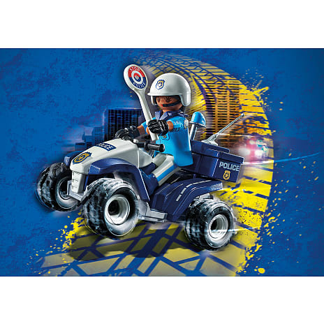 Playmobil 71092 politiquad