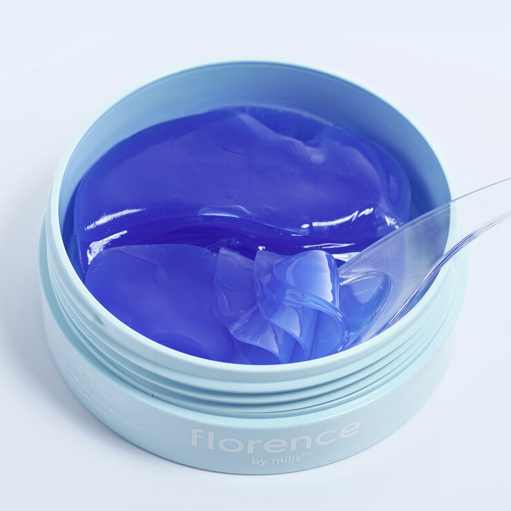 Florence by Mills Surfing Under The Eye Hydrating Treatment Gel Pads 15 pair