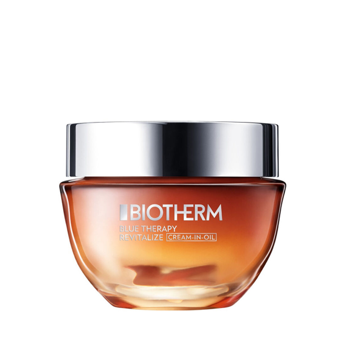 BIOTHERM Blue Therapy Amber Algae Amber Algae Revitalize Cream-in-Oil - 50ml