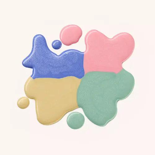Pastel Please Nail Polish 010 Think Pink