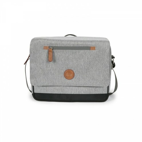 Sac isotherme Baby Snack gris clair - OUTLANDER