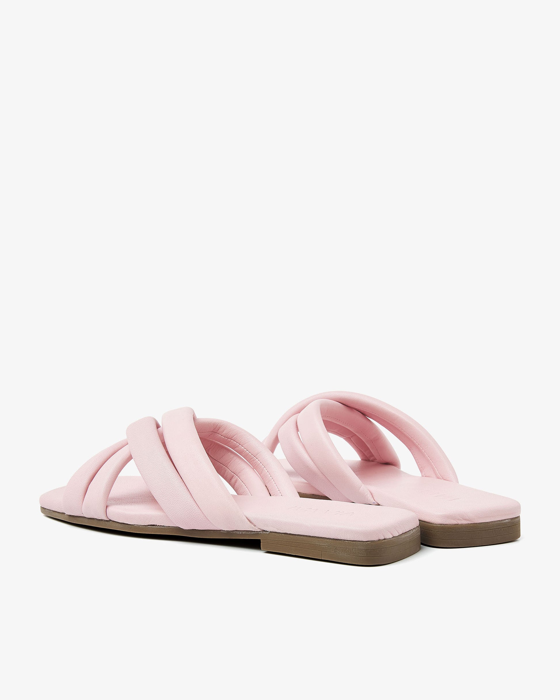 VIA VAI roze slippers Kiki Lot