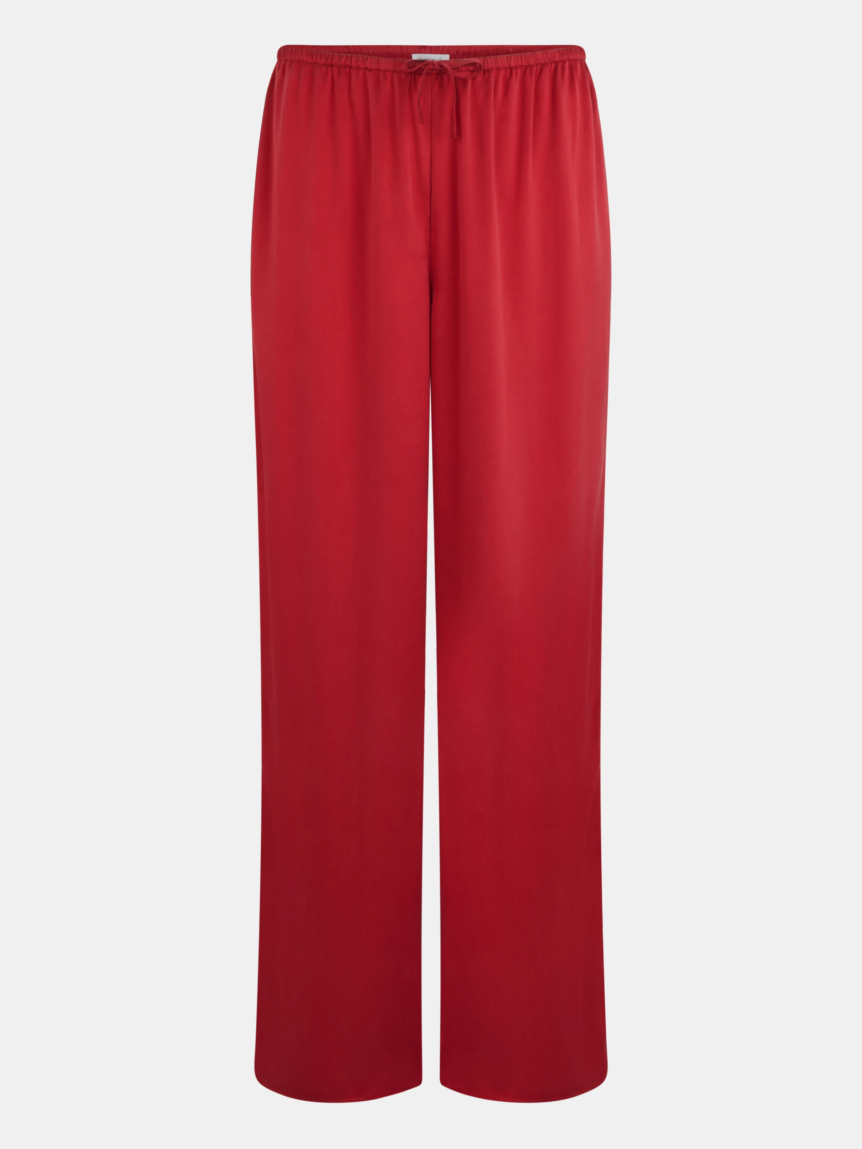 MYSTIC DREAM - Pantalon broderie | Rouge
