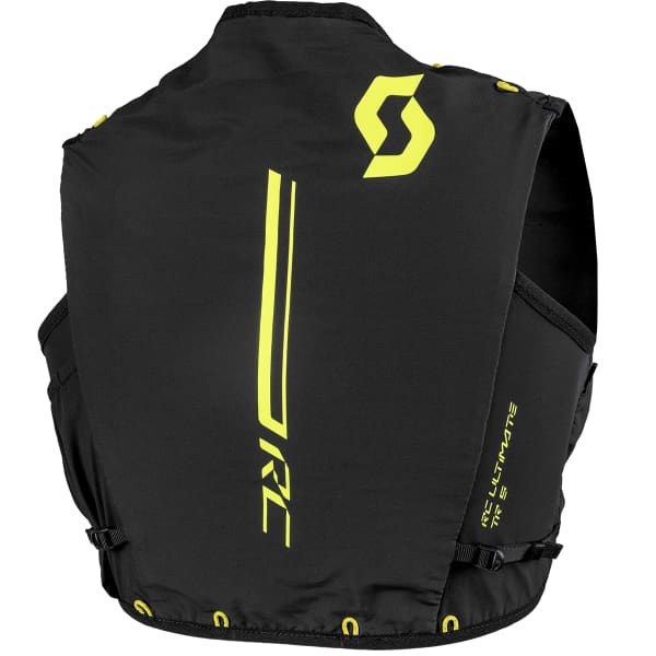 Sac trail SCOTT PACK TRAIL RC ULTIMATE TR' 5 BLACK/YELLOW