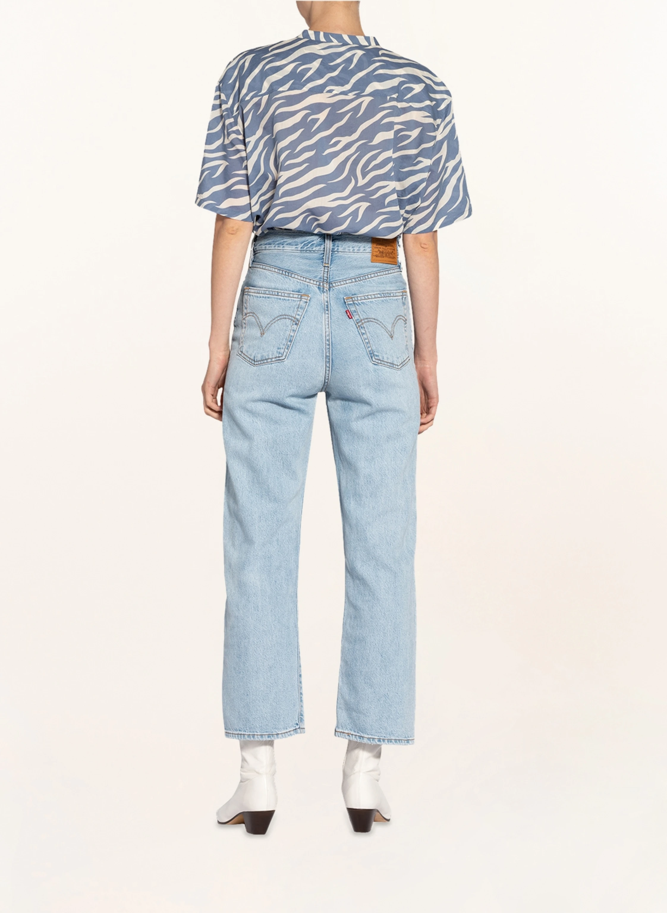 Levi's® Straight Jeans RIBCAGE