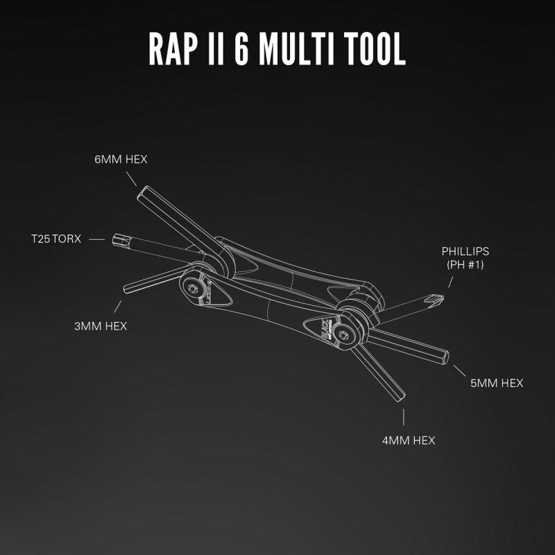 Rap II 6 - Multi-outils