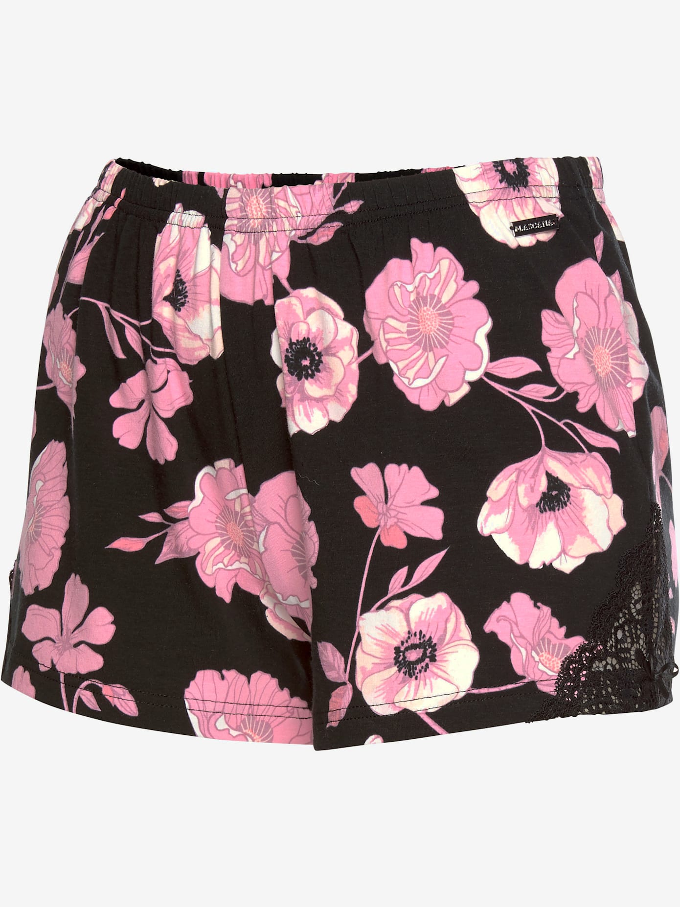 Shorts short élégant