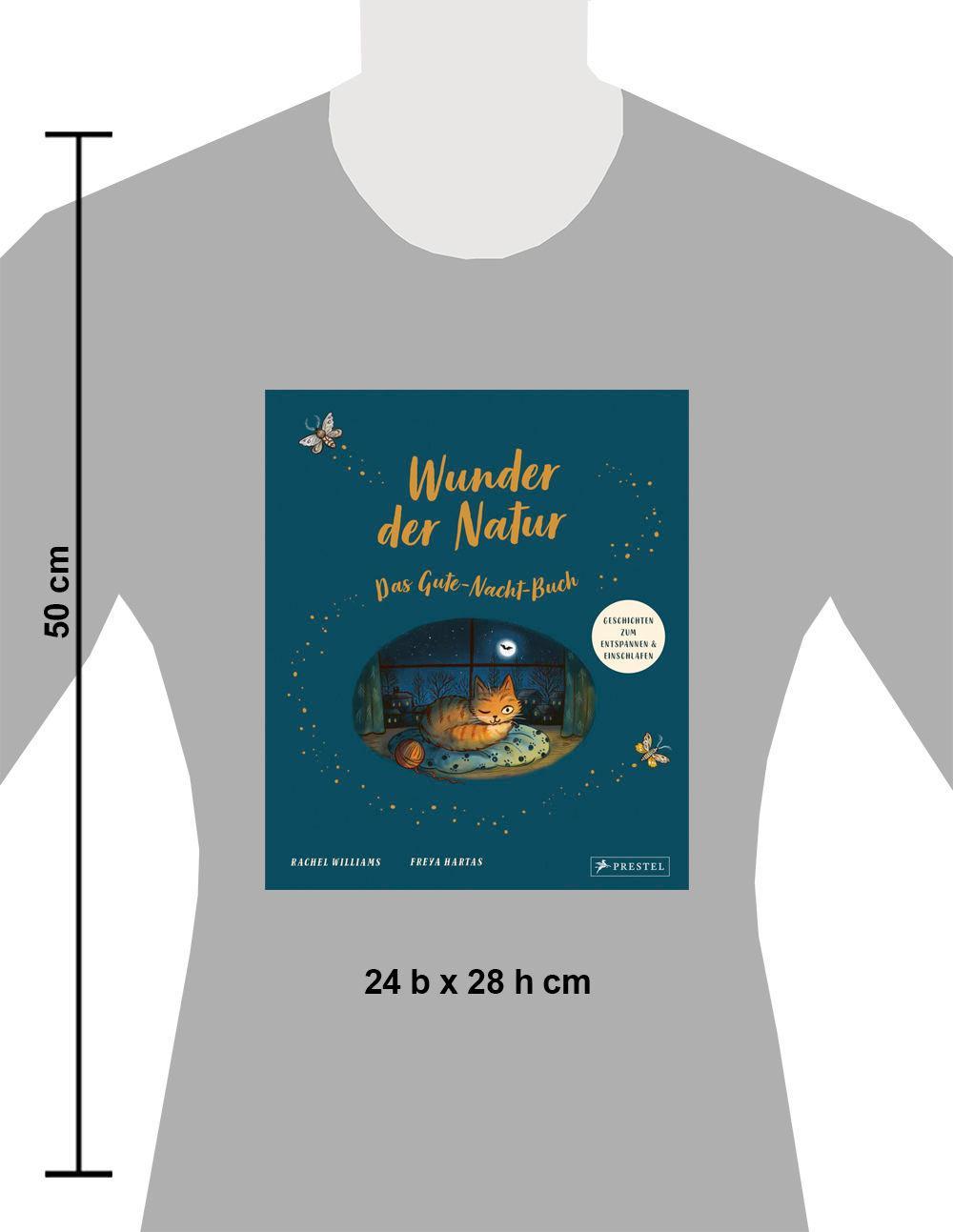 Wunder der Natur. Das Gute-Nacht-Buch