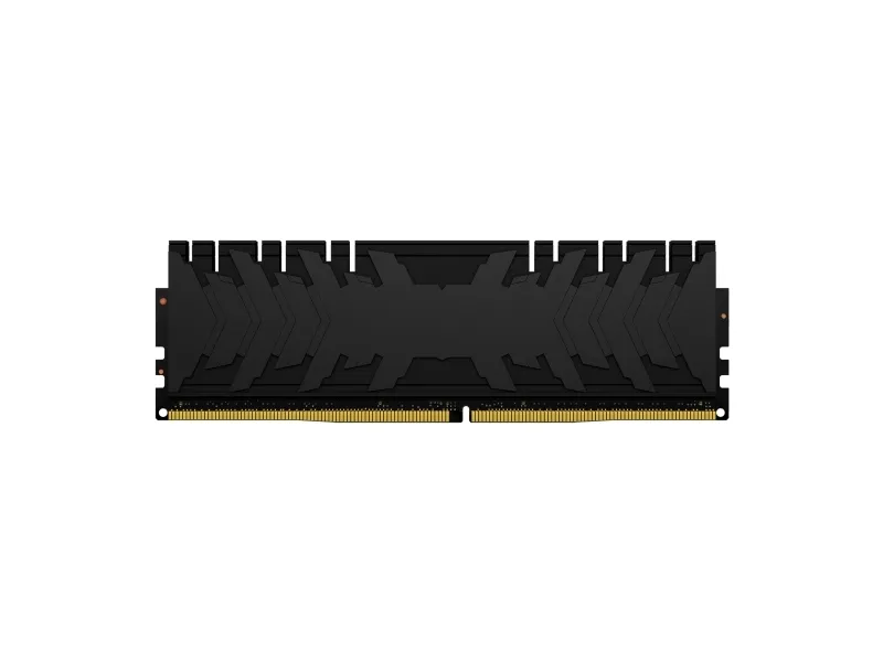 Kingston FURY Renegade - DDR4 - sæt - 16 GB: 2 x 8 GB - DIMM 288-PIN - 5333 MHz / PC4-42600 - CL20 - 1.6 V - ikke bufferet - ikke-ECC - sort